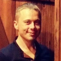 Юрий Просняк, 11.08, Киев