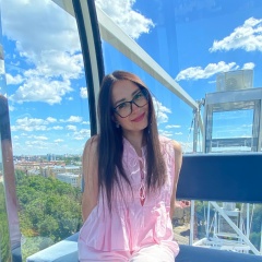 Анастасия Первакова, Смоленск
