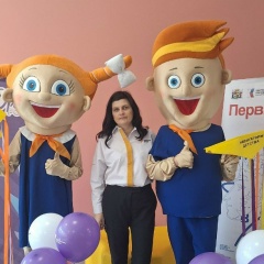 Ирина Резникова, 01.08, Краснодар
