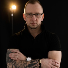 Александр Усачев, 17.01, Санкт-Петербург