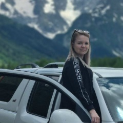 Юля Хахонина-Богданова, 09.06, Ставрополь