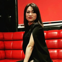 Айгерим Бегенова, Кокшетау