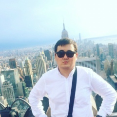 Zamanbek Kurbanbayev, 09.09, Астана