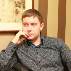 Андрей Пысенков, 02.02, Москва