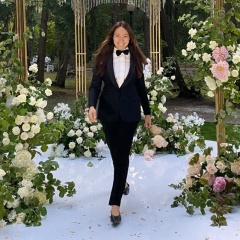 Maria Tsilikina, 21.01.1988, Москва