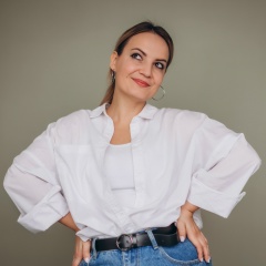 Анна Ямаева, 29.12.1991, Москва