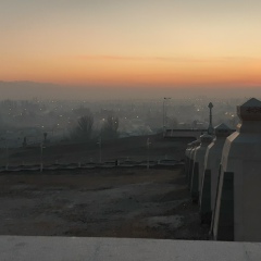 Бахром Абдурахманов, Тараз