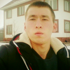 Куаныш Найманбаев, 15.05.1995, Шымкент