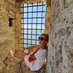 Люда Поташева, 27.05.1987, Одесса