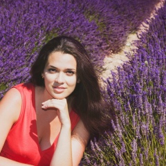 Аленка Лукина, 09.01, Москва