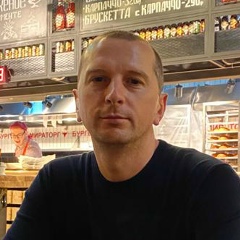 Денис Костерев, Москва