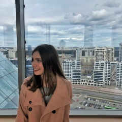 Юля Шашок, 22.05