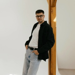 Дима Юркин, 08.03.1990, Москва