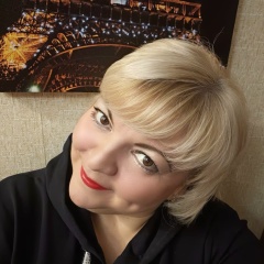 Наталья Ерохина, 23.04, Санкт-Петербург