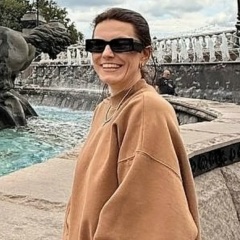 Александра Подгоринова, 21.07, Санкт-Петербург