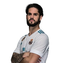 Isco Alarcon, 21.04.1992, Санкт-Петербург