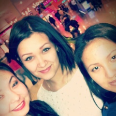 Бача Зейнуллина, 05.04.1990, Москва