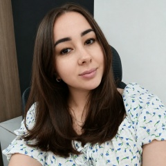 Ангелина Ризабаева, 15.11, Ташкент