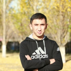 Askar Abishev, 04.01, Астана