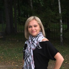 Анна Павлова, 26.09, Москва