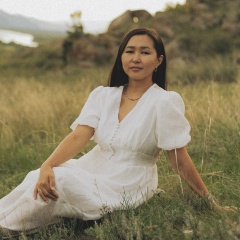 Елена Дугарова-Алексеева, Улан-Удэ