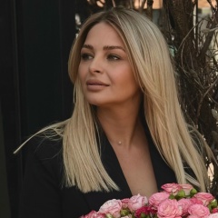 Оксана Дош, 23.04, Оренбург