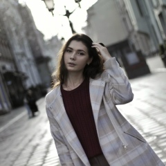 Марина Егорова, 01.05