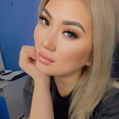 Алия Жамалеева, 18.09, Алматы