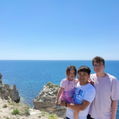 Эрдни Семенов, 04.03.1988, Санкт-Петербург