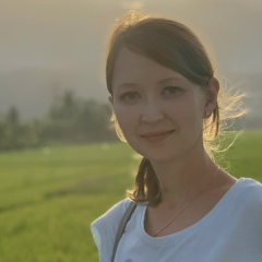 Ольга Егорова, 19.12, Краснодар