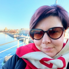 Евгения Ерисова, 25.04.1988, Санкт-Петербург