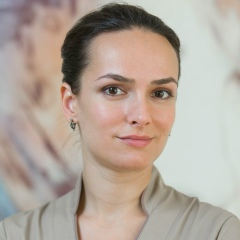 Ирина Дмитриева, Санкт-Петербург