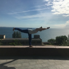 Катя Гузий, 30.12, Одесса