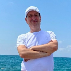 Митя Тейбер-Лебедев, 26.08.1973, Санкт-Петербург