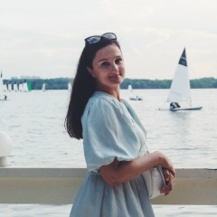 Дарья Худякова, 10.12.1989, Санкт-Петербург