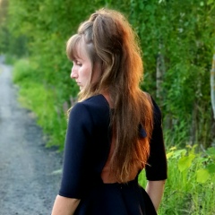 Анастасия Лыкова, 27.04, Санкт-Петербург