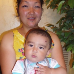 Gulzhan Barmenova, 16.03.1983, Алматы