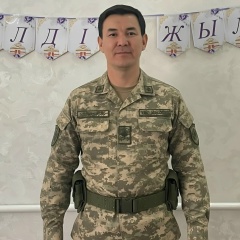 Изберген Сарсенов, 04.05