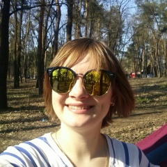 Татьяна Кириченко, 16.02.1987, Одесса