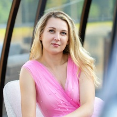 Анна Прокопенкова, 18.08, Санкт-Петербург