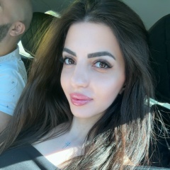 Анна Аванесян, 08.03.1996, Москва