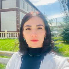 Загида Аталаева, 26.01, Якутск