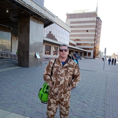 Дима Курандович, 25.05, Саратов