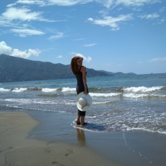 Ксения Маракуева, Тюмень