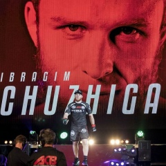 Ибрагим Чужигаев, 16.07.1991, Москва