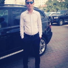 Рустам Сандыбеков, 18.02, Алматы