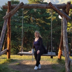 Мария Горбунова, Санкт-Петербург