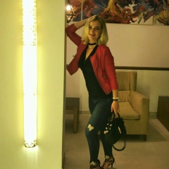 Oksana Kokhanyuk, 08.08, Снятин