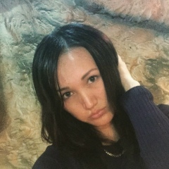 Алуа Койшыбай, 17.01.1996, Алматы