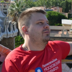 Михаил Кивилёв, 30.11, Москва